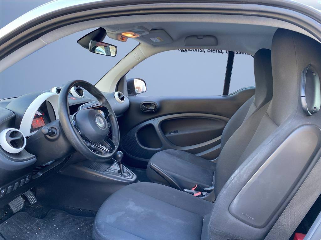 SMART Fortwo eq Passion 22kW del 2021