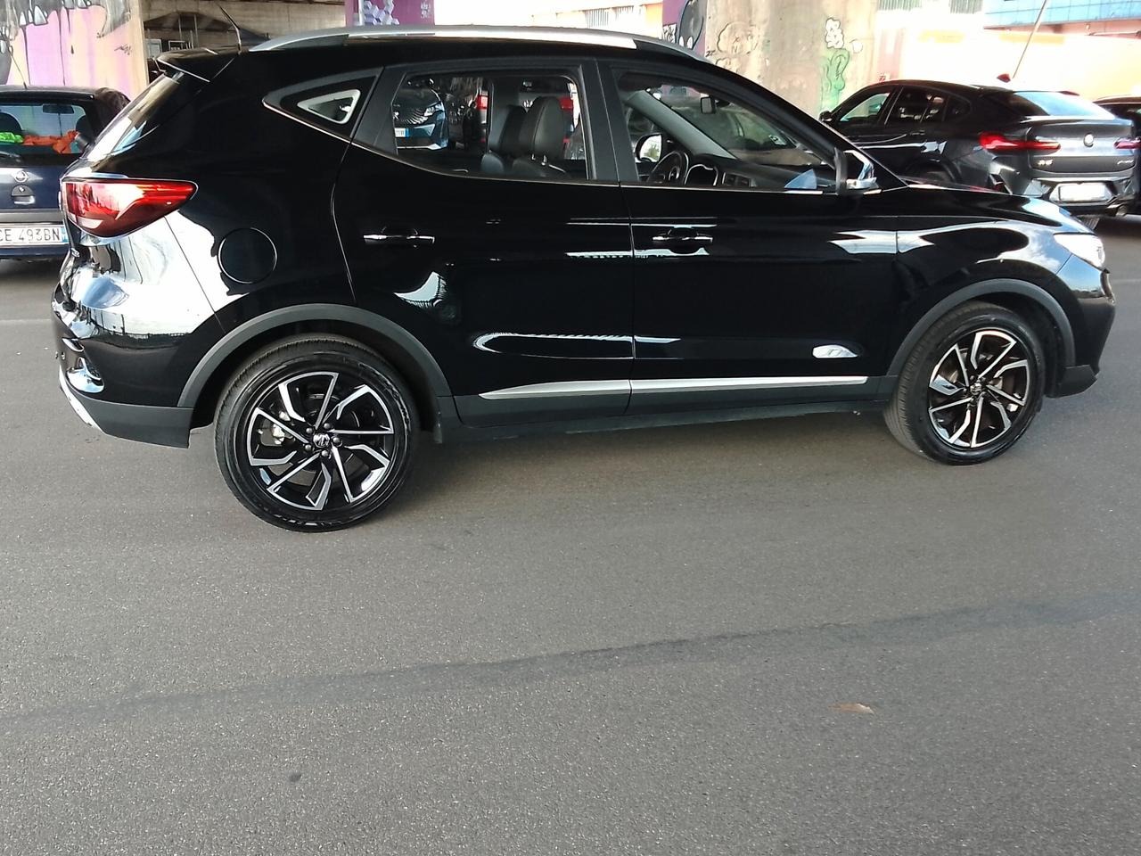 MG. ZS 1.5 LUXURY. BENZINA GPL Ok Neo