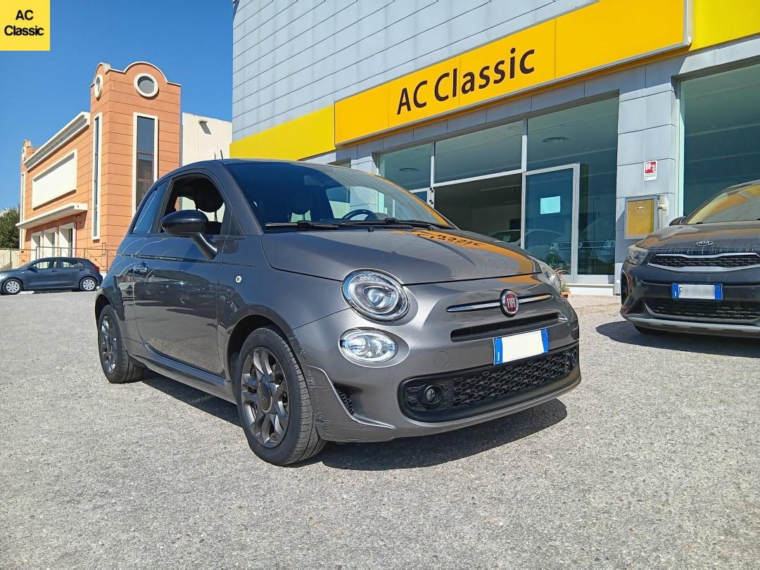 Fiat 500 Hybrid Connect 1.0 (70 cv )