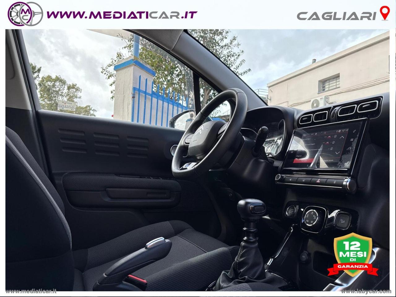 CITROEN C3 Aircross PureTech 110 S&S Max