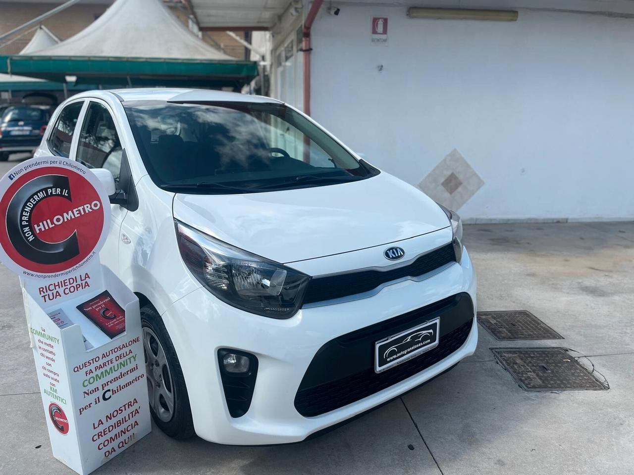 Kia Picanto 1.0 EcoGPL 65cv 5p. Cool -OK Neopatentati