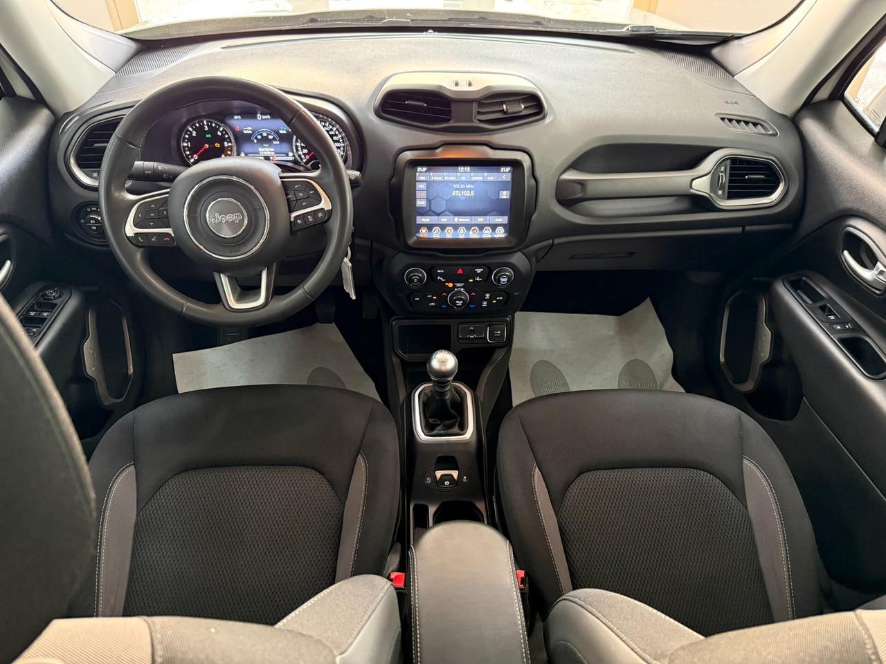 JEEP RENEGADE 1.6 MJT 130CV LIMITED - 2023