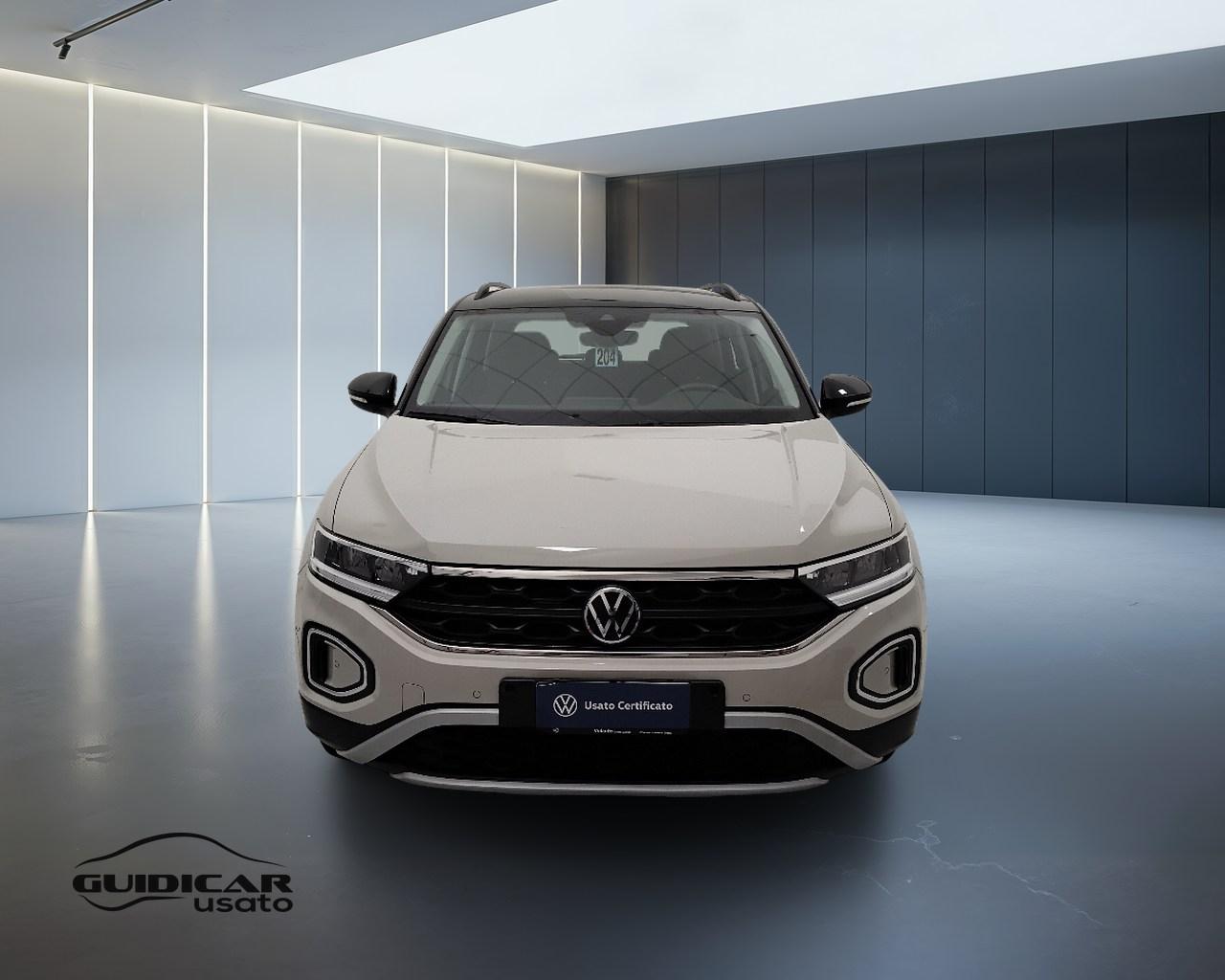VOLKSWAGEN T-Roc I 2022 - T-Roc 1.0 tsi Life 110cv
