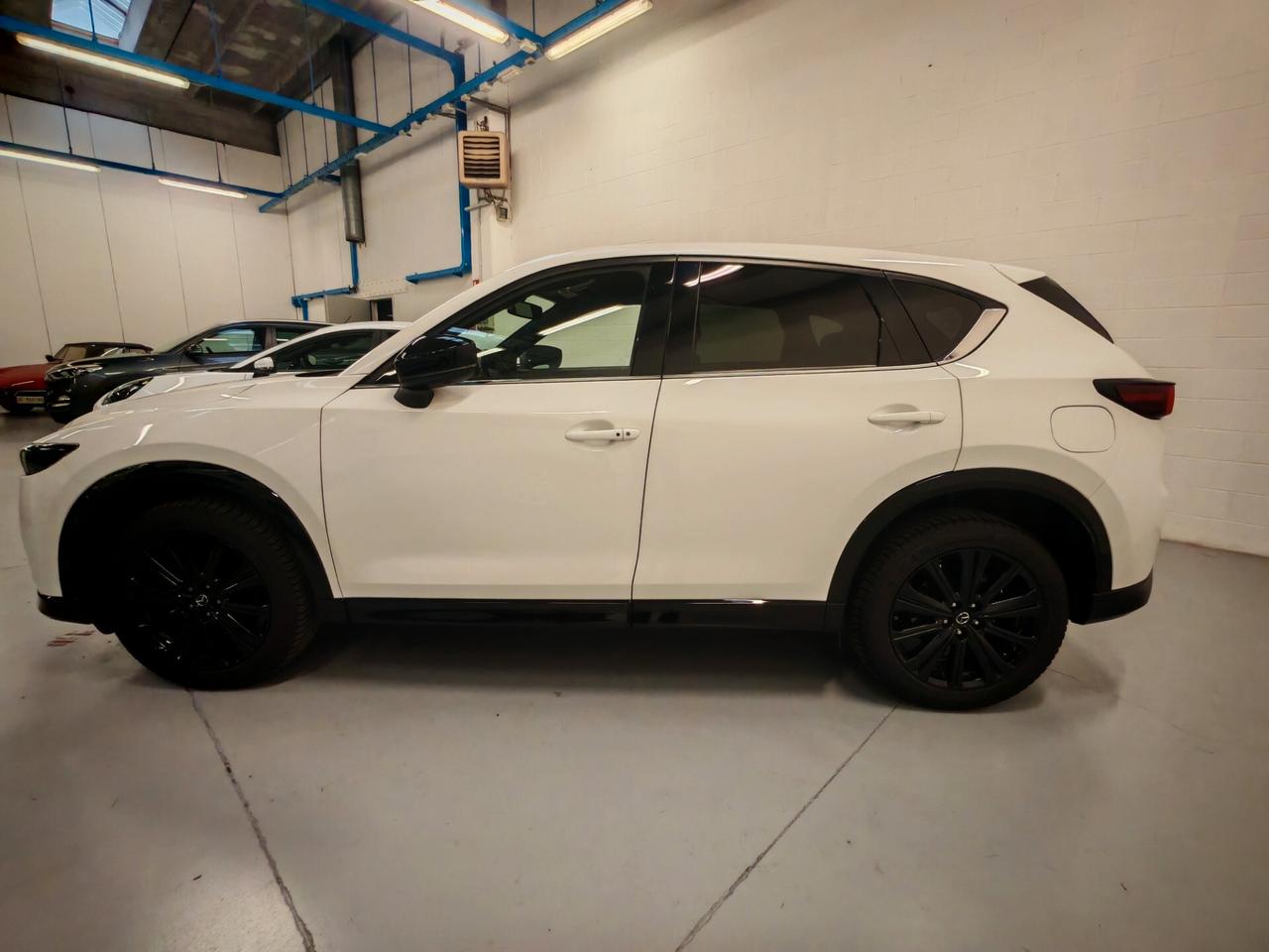 Mazda CX-5 2.2L Skyactiv-D 150CV Auto. 2WD Homura