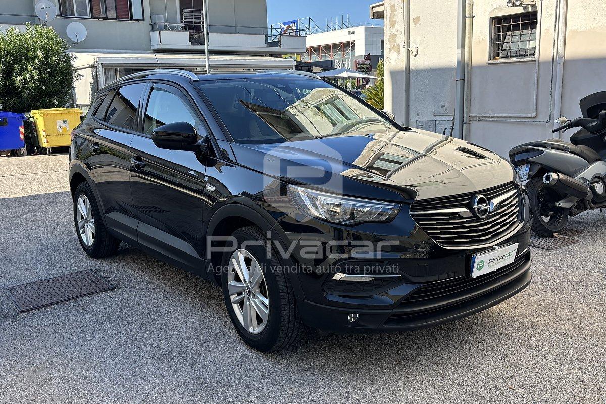 OPEL Grandland X 1.6 diesel Ecotec Start&Stop Innovation