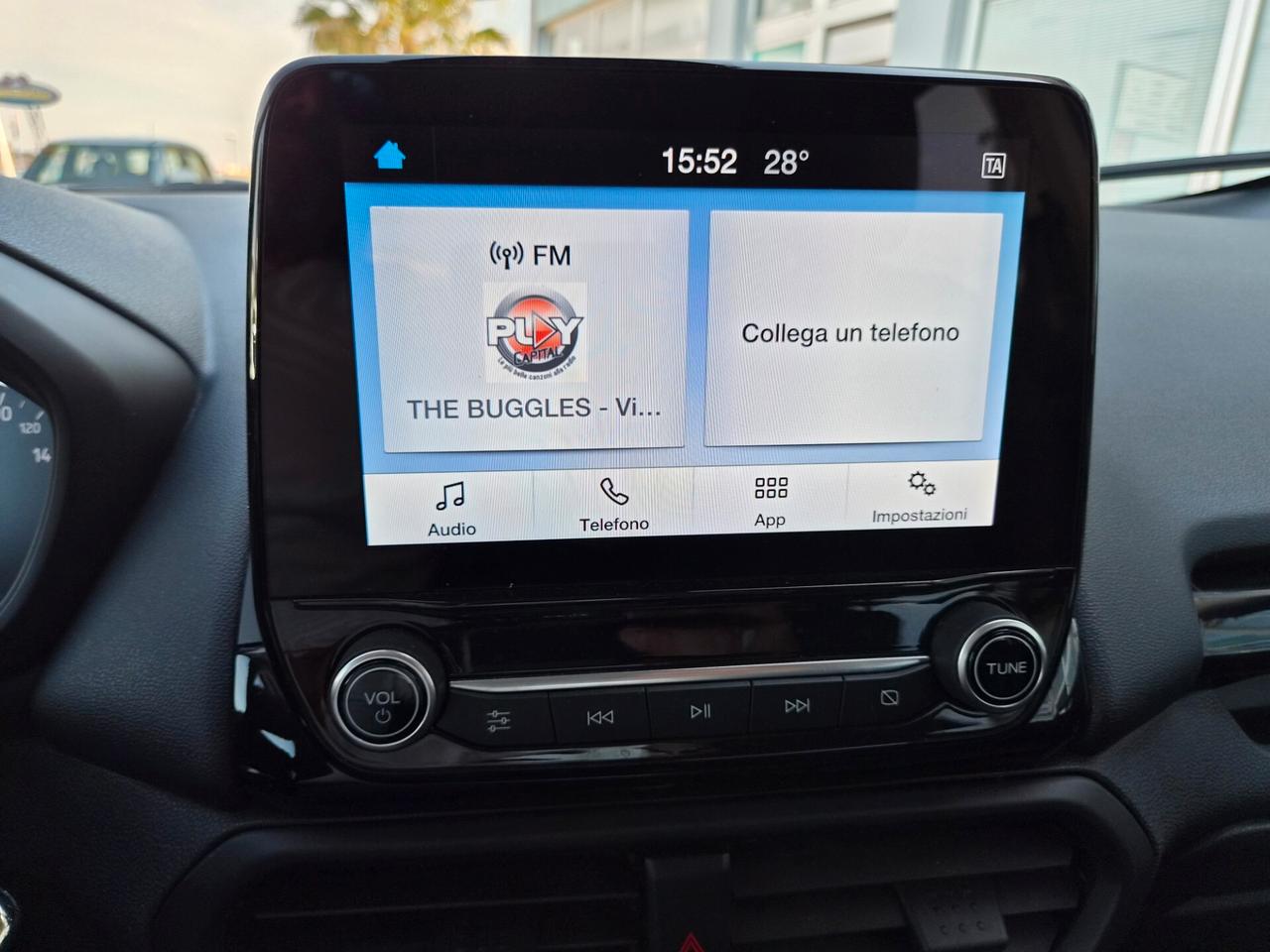 Ford EcoSport 1.0 EcoBoost 125 CV Start&Stop Active Sport