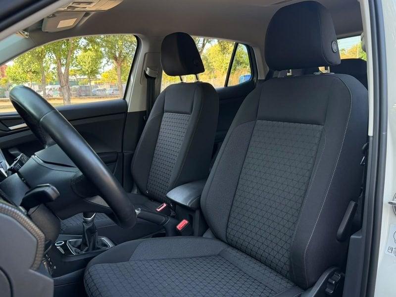 Volkswagen T-Cross T-Cross 1.0 tsi Style 95cv “ASCOT GREY”