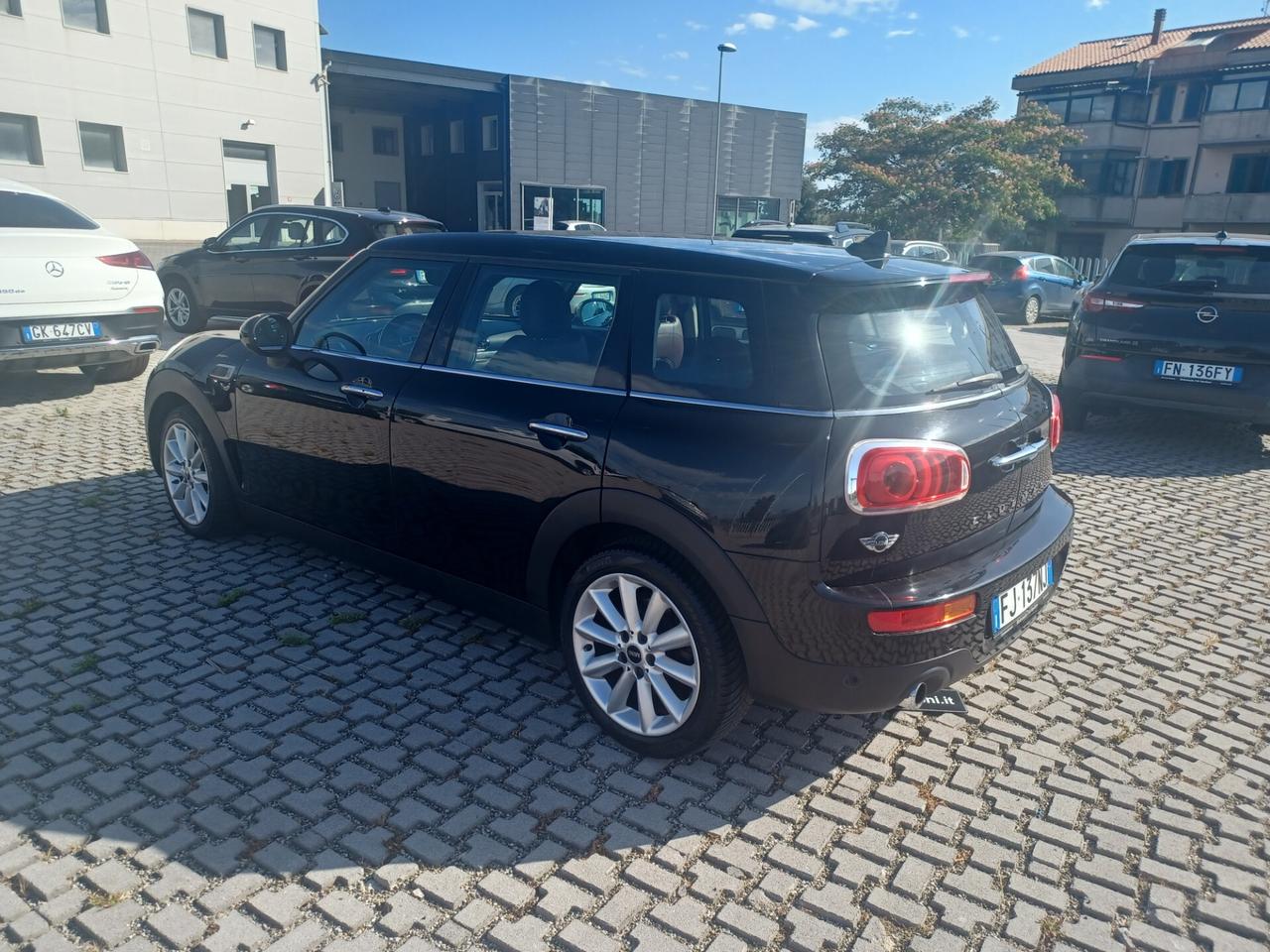 Mini One D Clubman Mini 1.5 One D Hype Clubman