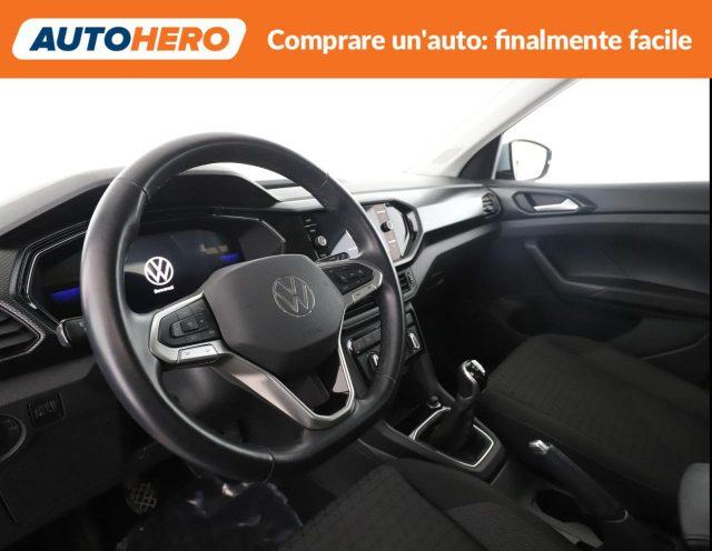 VOLKSWAGEN T-Cross 1.0 TSI Style BMT