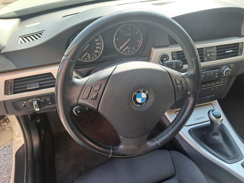 Bmw 320 320d cat Touring Eletta