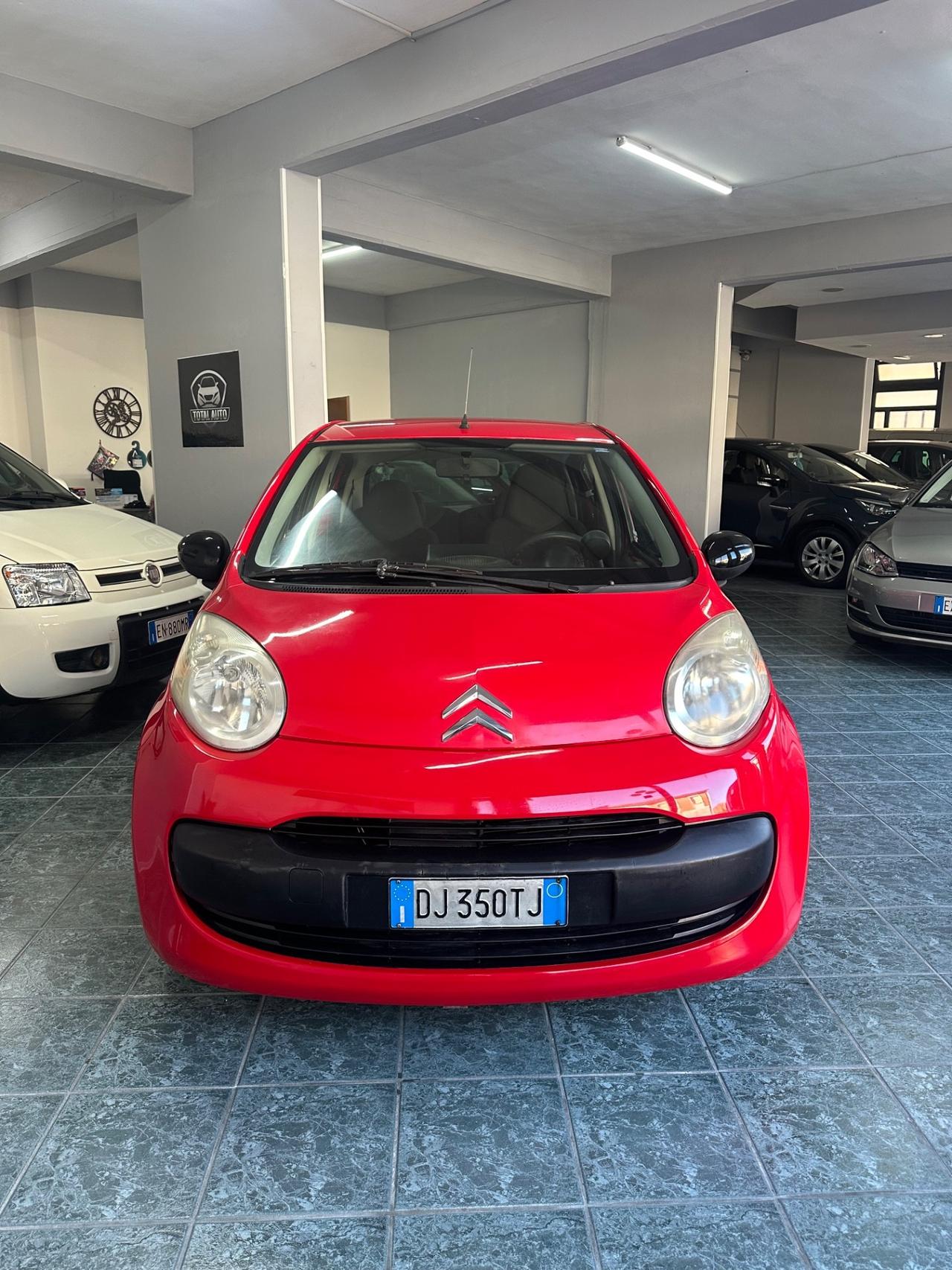 Citroen C1 1.0 5 porte BAC1