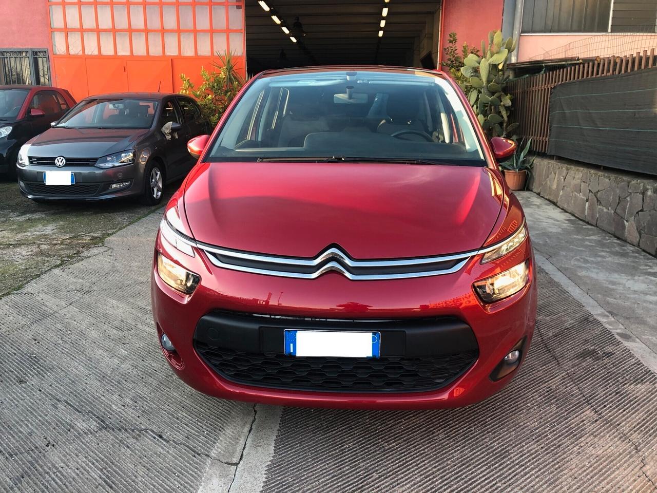 Citroen C4 Picasso BLUEHDI 100 S&s BUSINESS