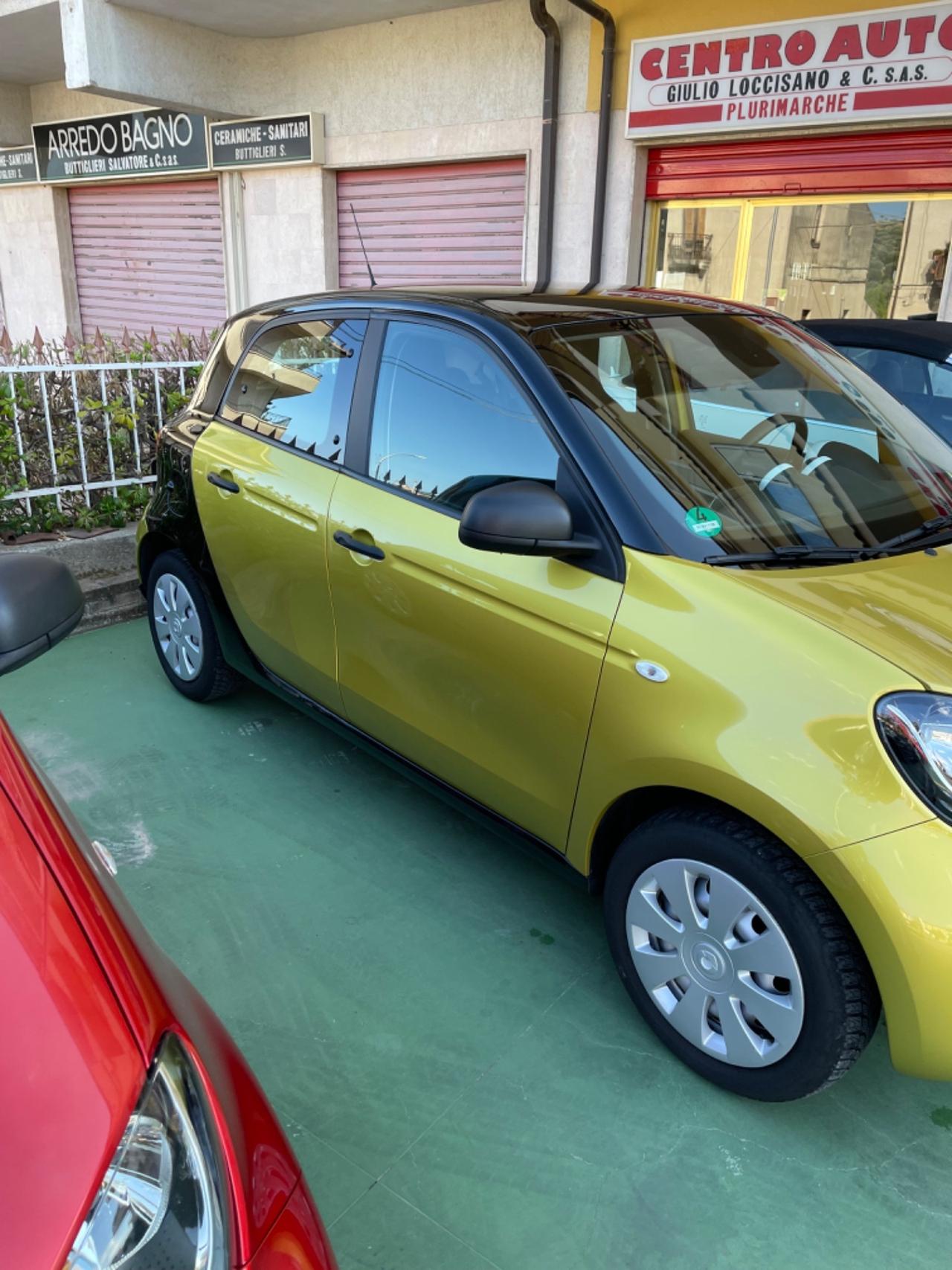 Smart ForFour 70 1.0 Youngster