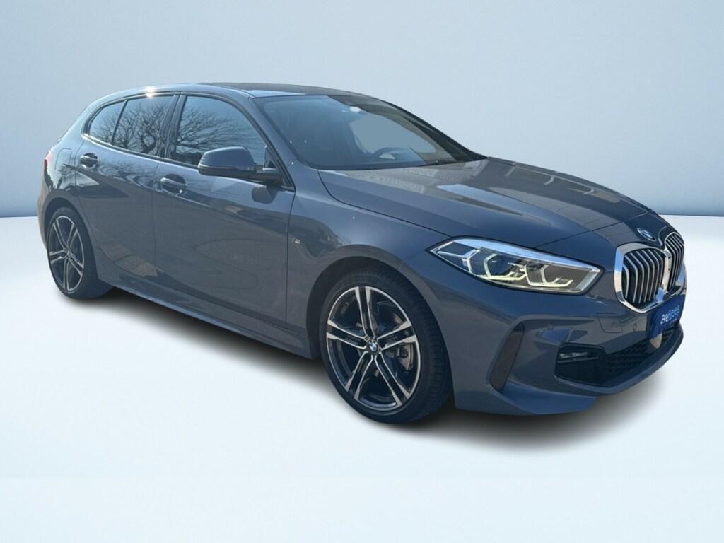 BMW Serie 1 5 Porte 118 d SCR Msport Steptronic