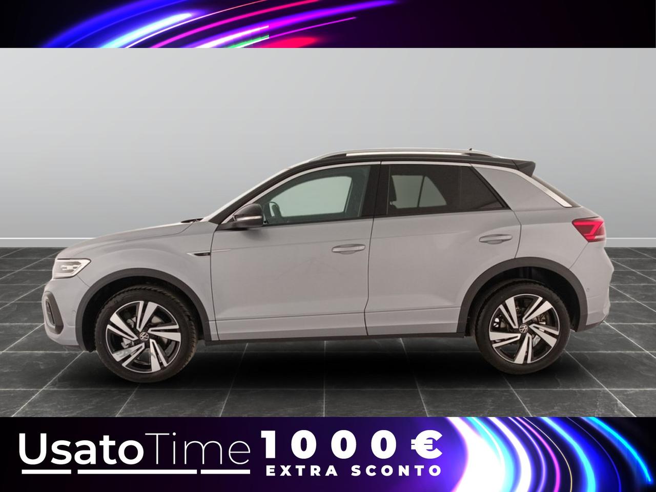 Volkswagen T-Roc 1.0 tsi 115cv r line