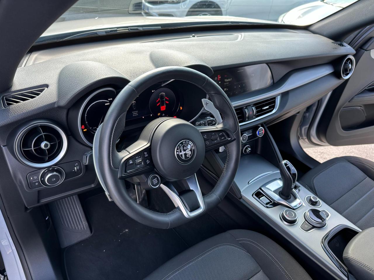 Alfa Romeo Stelvio 2.2 t Sprint rwd 160cv auto