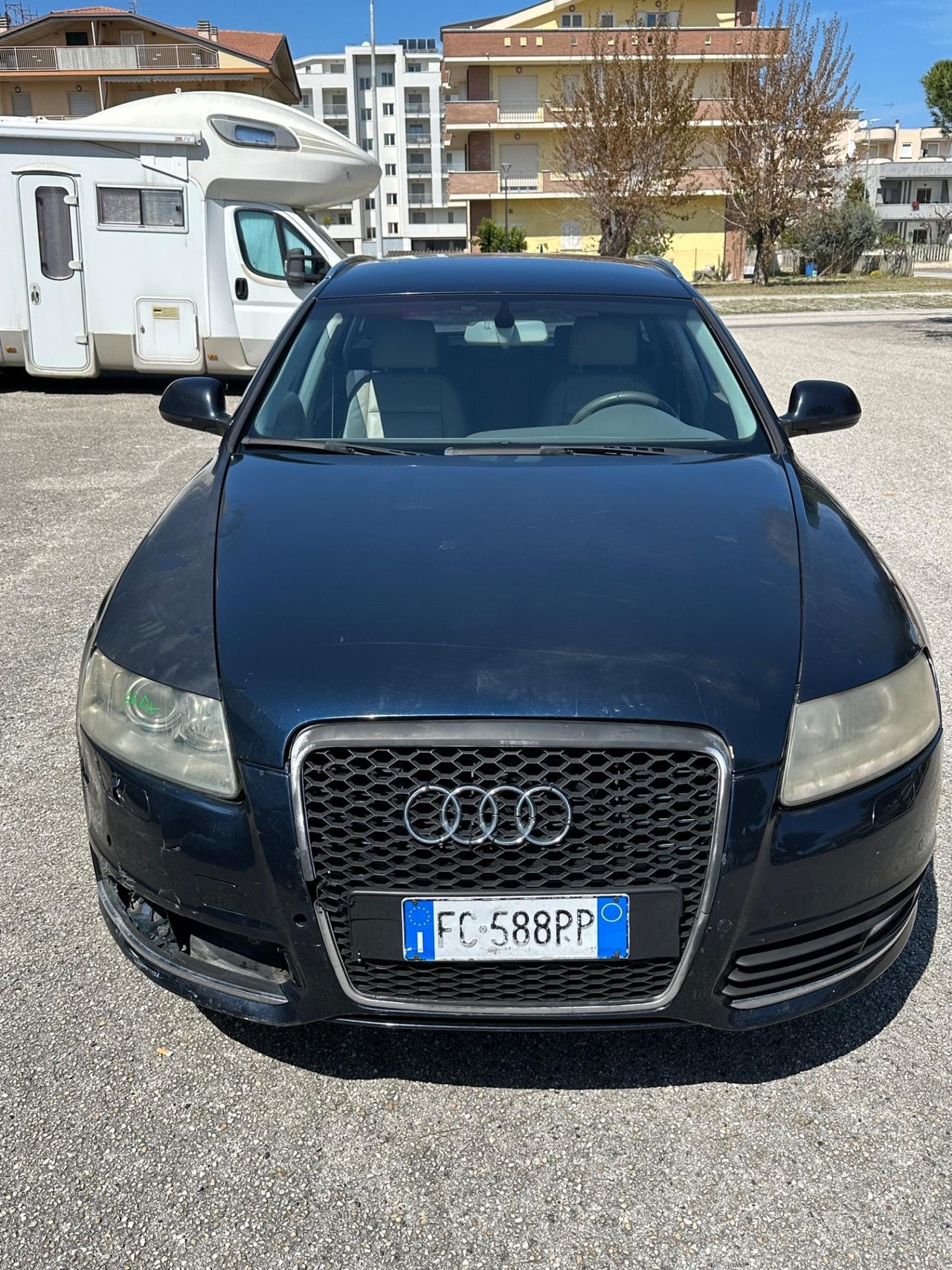 Audi A6 3.0 V6 TDI 240 CV quattro tiptronic 2009