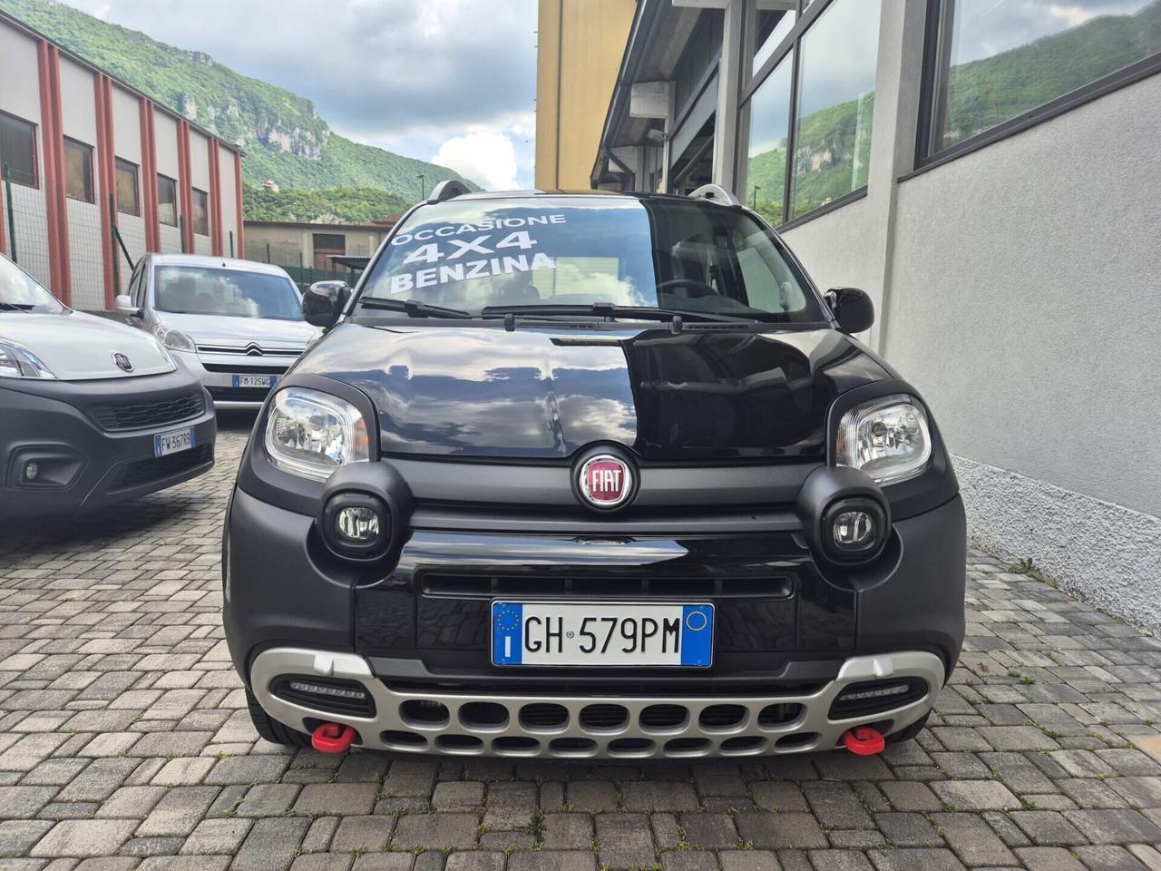 Fiat Panda Cross 0.9 TwinAir Turbo S&S 4x4 OK NEOP