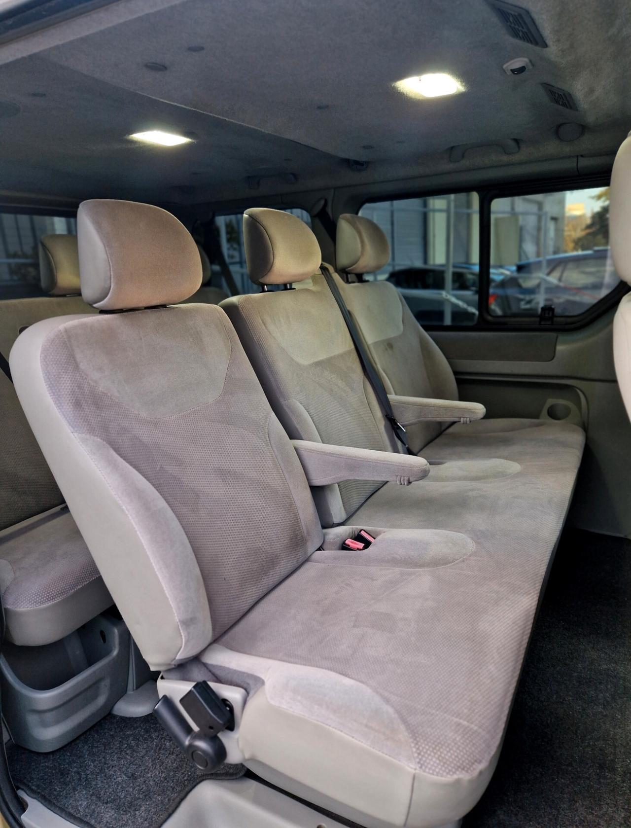 Opel Vivaro 27 1.9 CDTI
