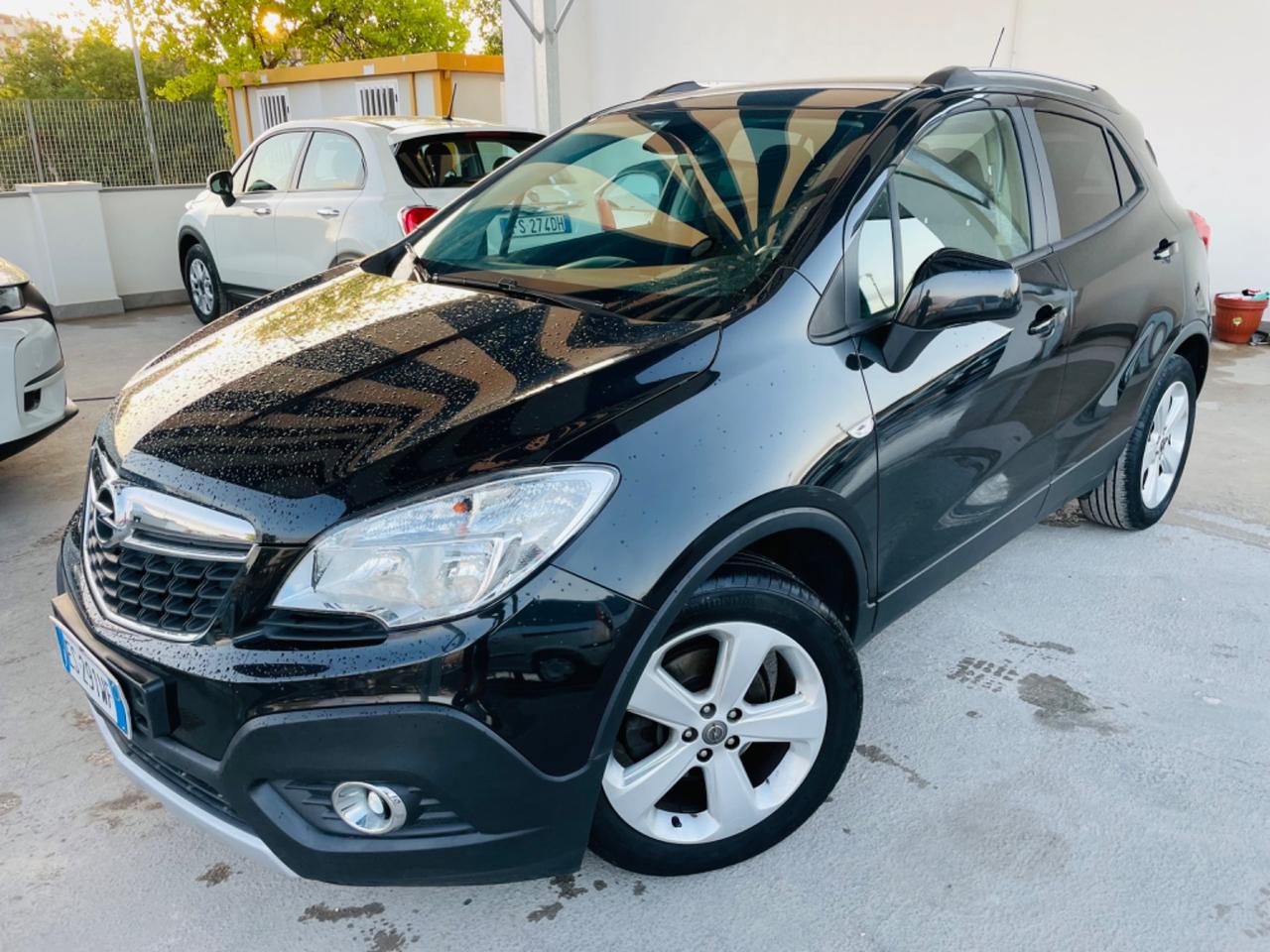 Opel Mokka 1.7 CDTI Ecotec 130CV 4x2 Start&Stop Ego