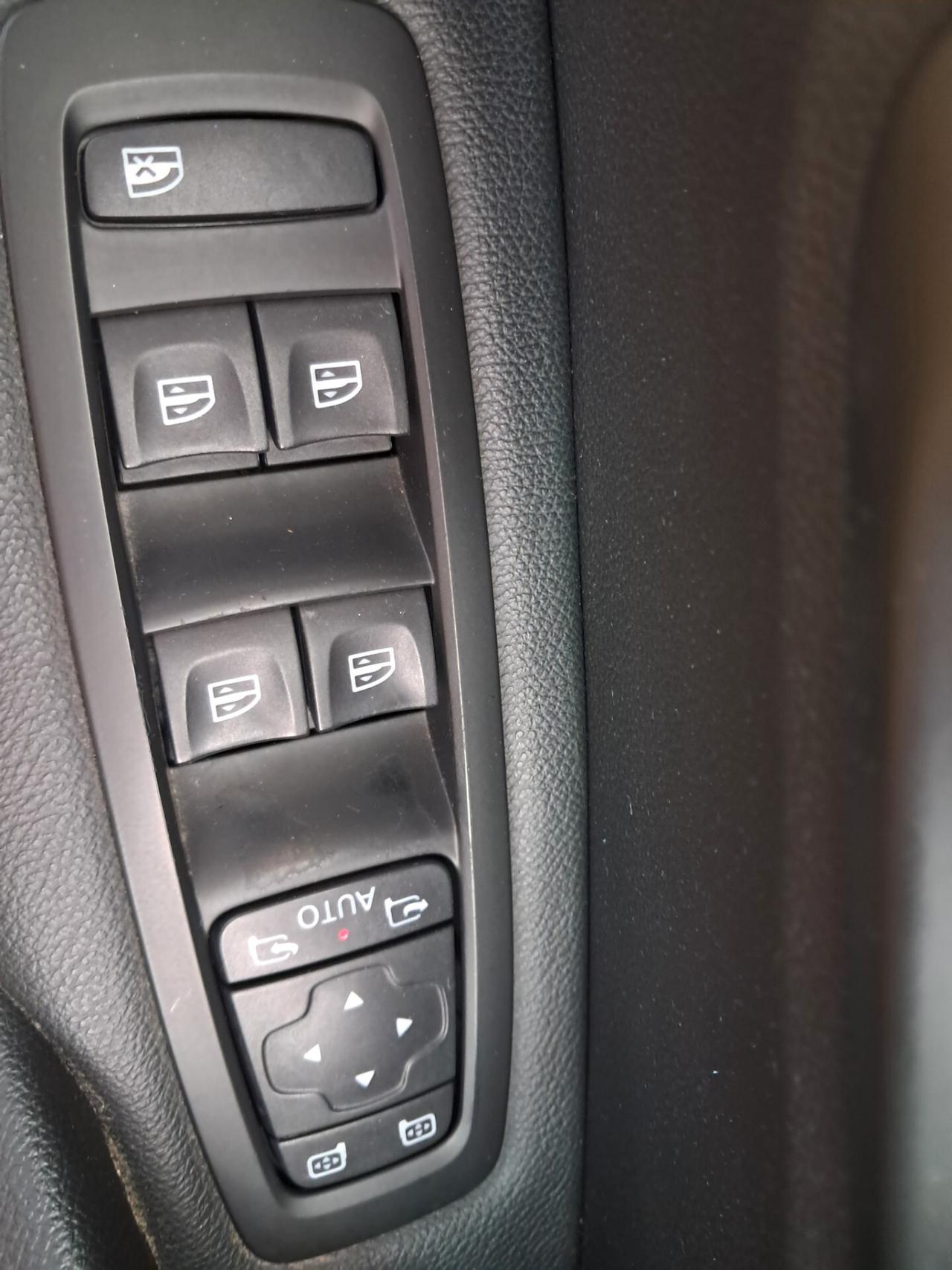 Renault Kadjar Blue dCi 8V 115CV Black Edition