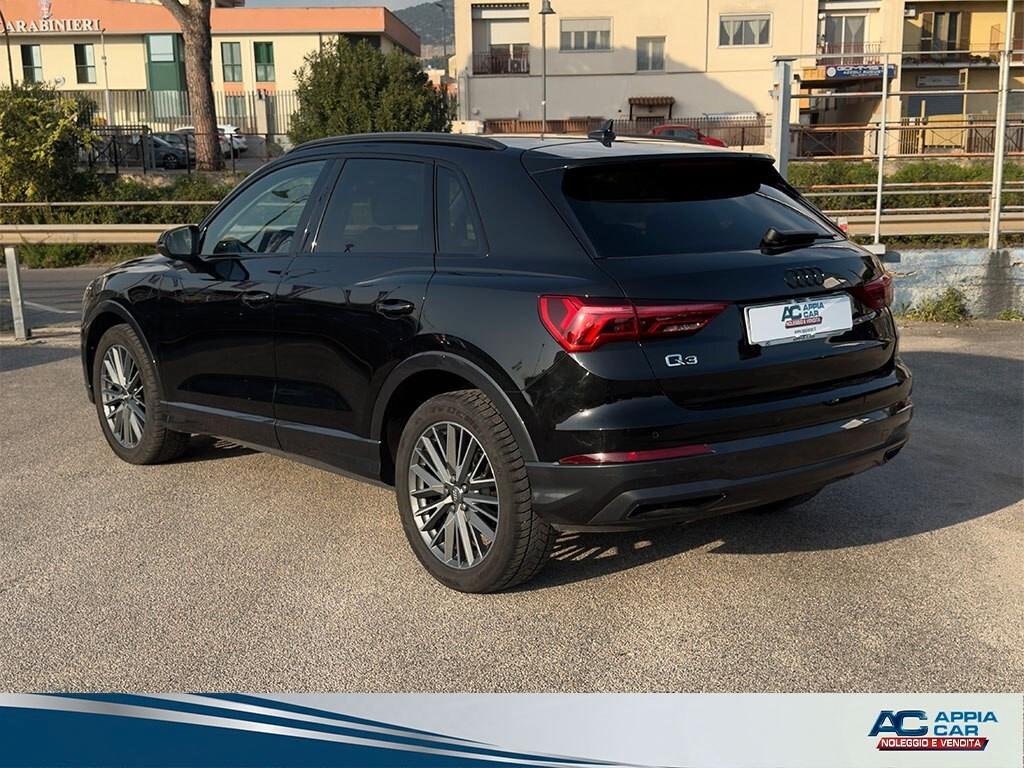 Audi Q3 35 TDI S tronic Business Advanced IN PROMO