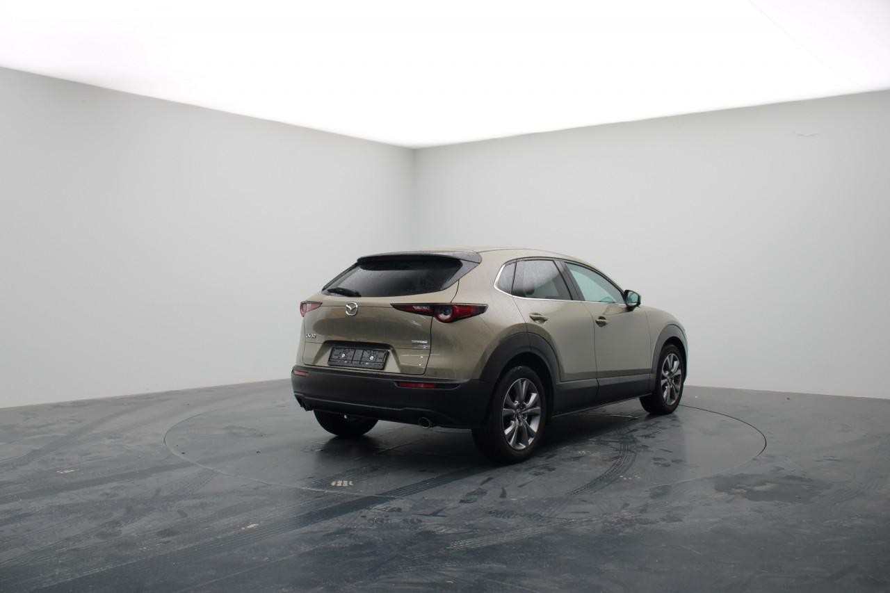 Mazda CX-30 2.5 m-hybrid Takumi 2wd 140cv 6at