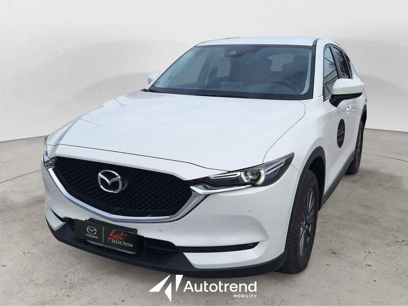 Mazda CX-5 2.2L Skyactiv-D 150 CV Automatica 2WD Business