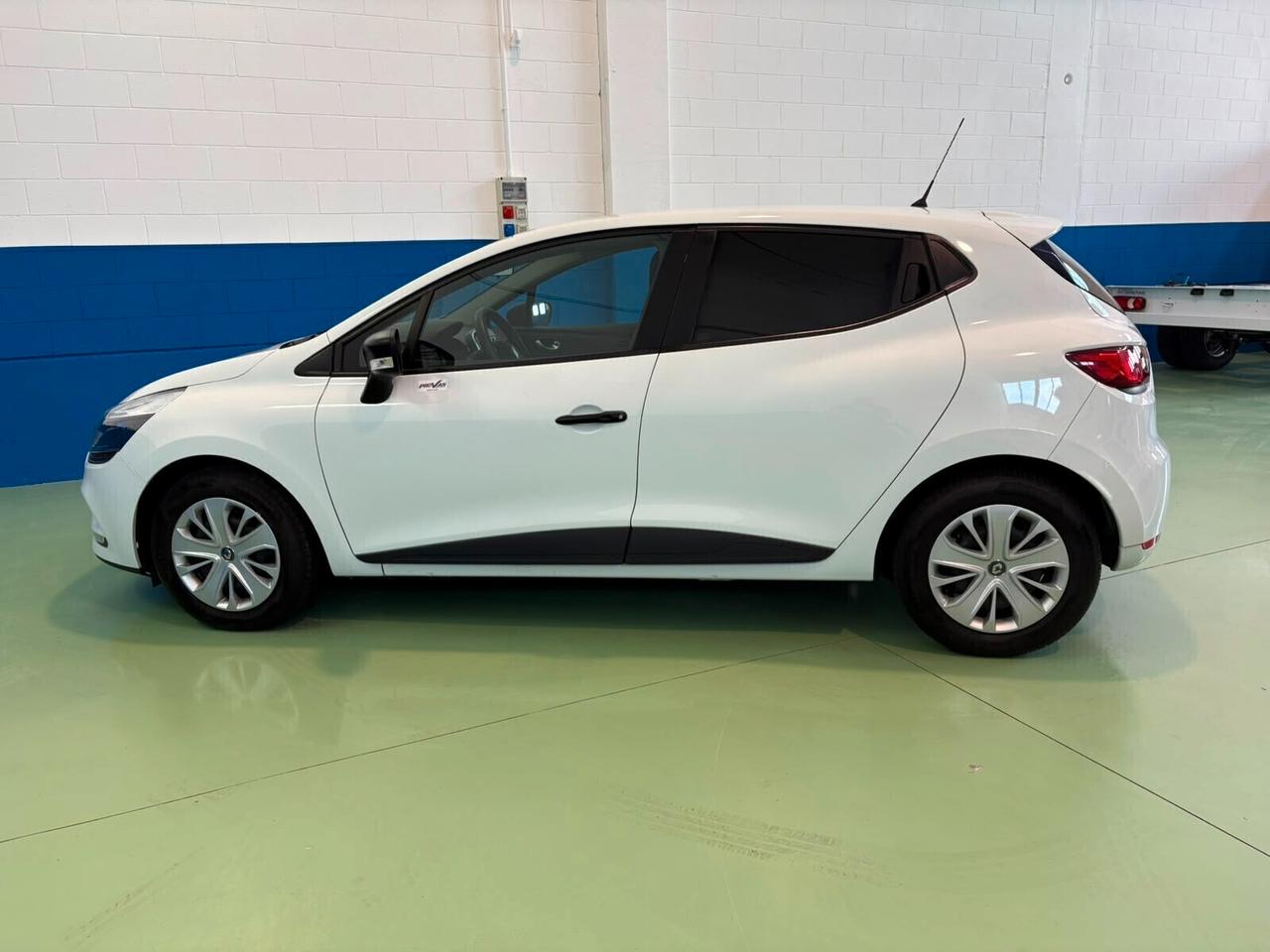 Renault Clio Van 2 posti (Autocarro N1)