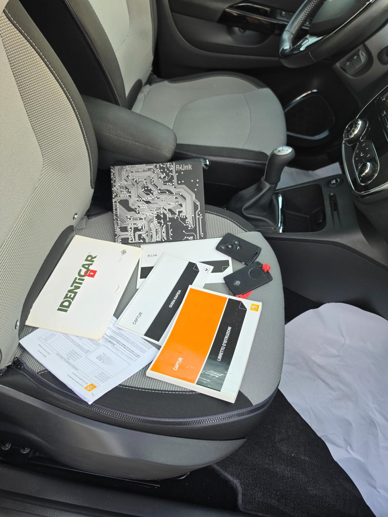 Renault Captur 1.5 dCi 8V 90 CV Start&Stop Energy R-Link