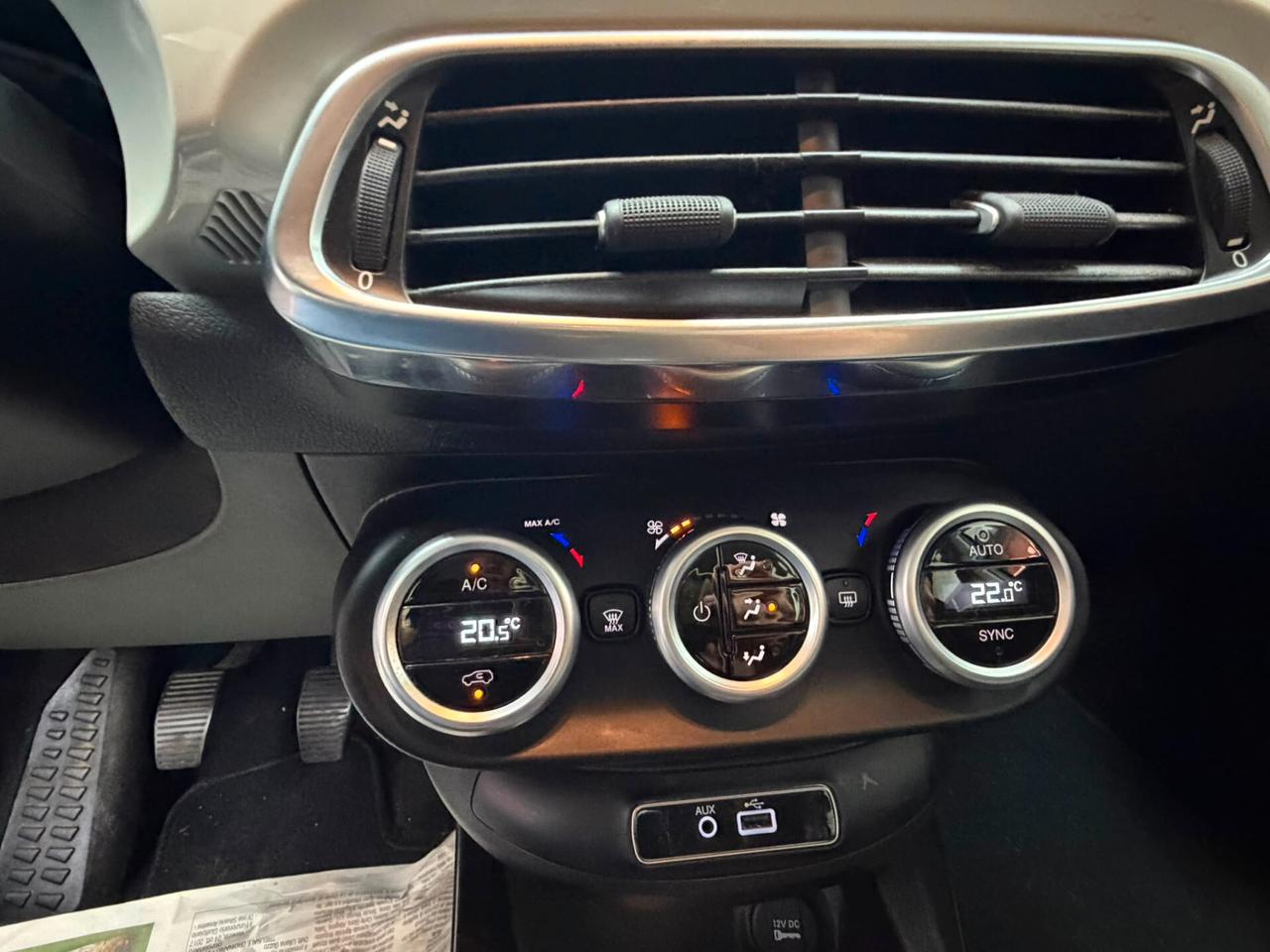 Fiat 500X 1.6 MultiJet 120 CV DCT Pop Star
