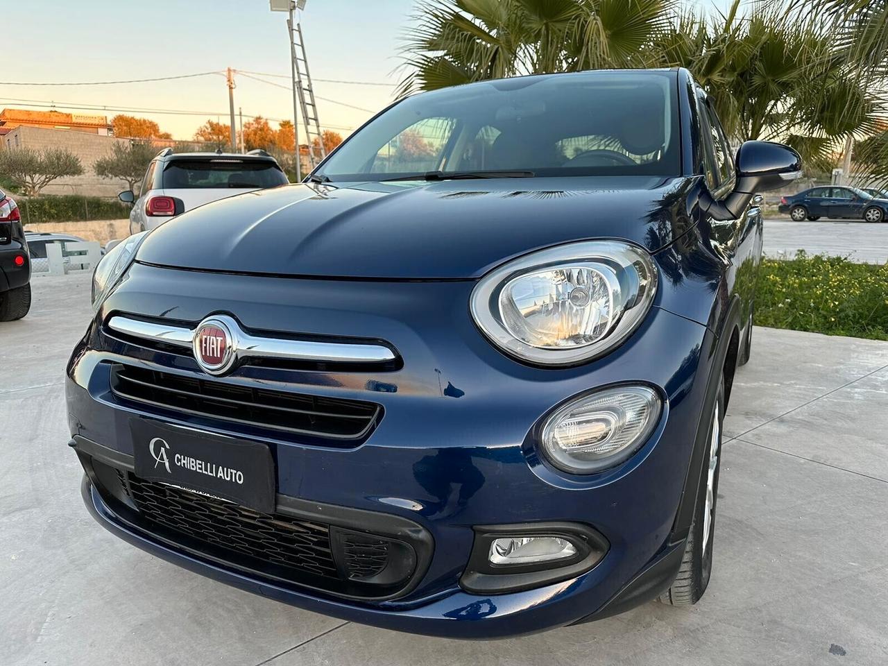 Fiat 500X 1.6 MultiJet 120 CV Automatic