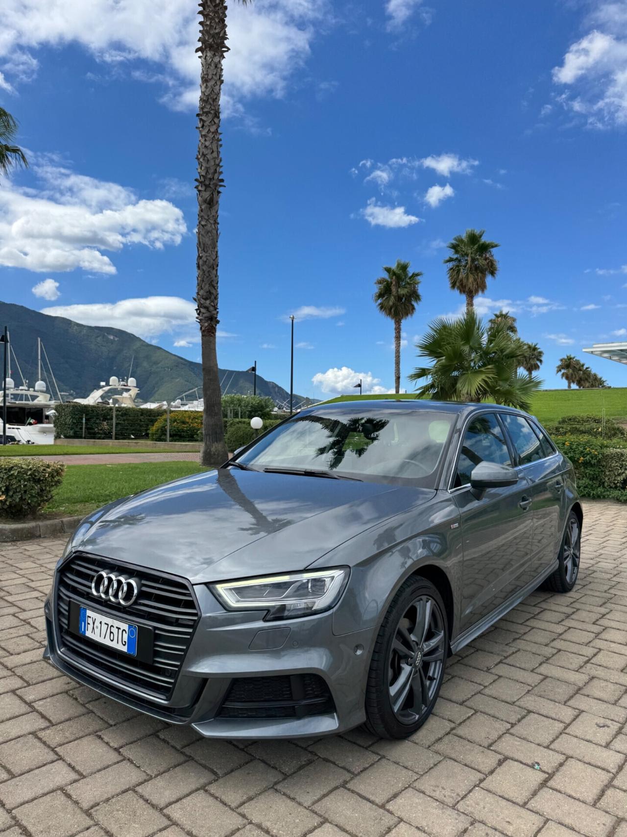 Audi A3 SPB 30 TDI Sport