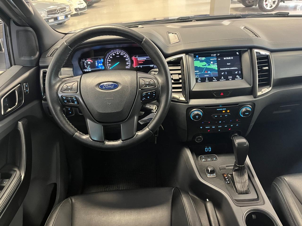 Ford Ranger 3.2 TDCi 200cv aut. Wildtrak