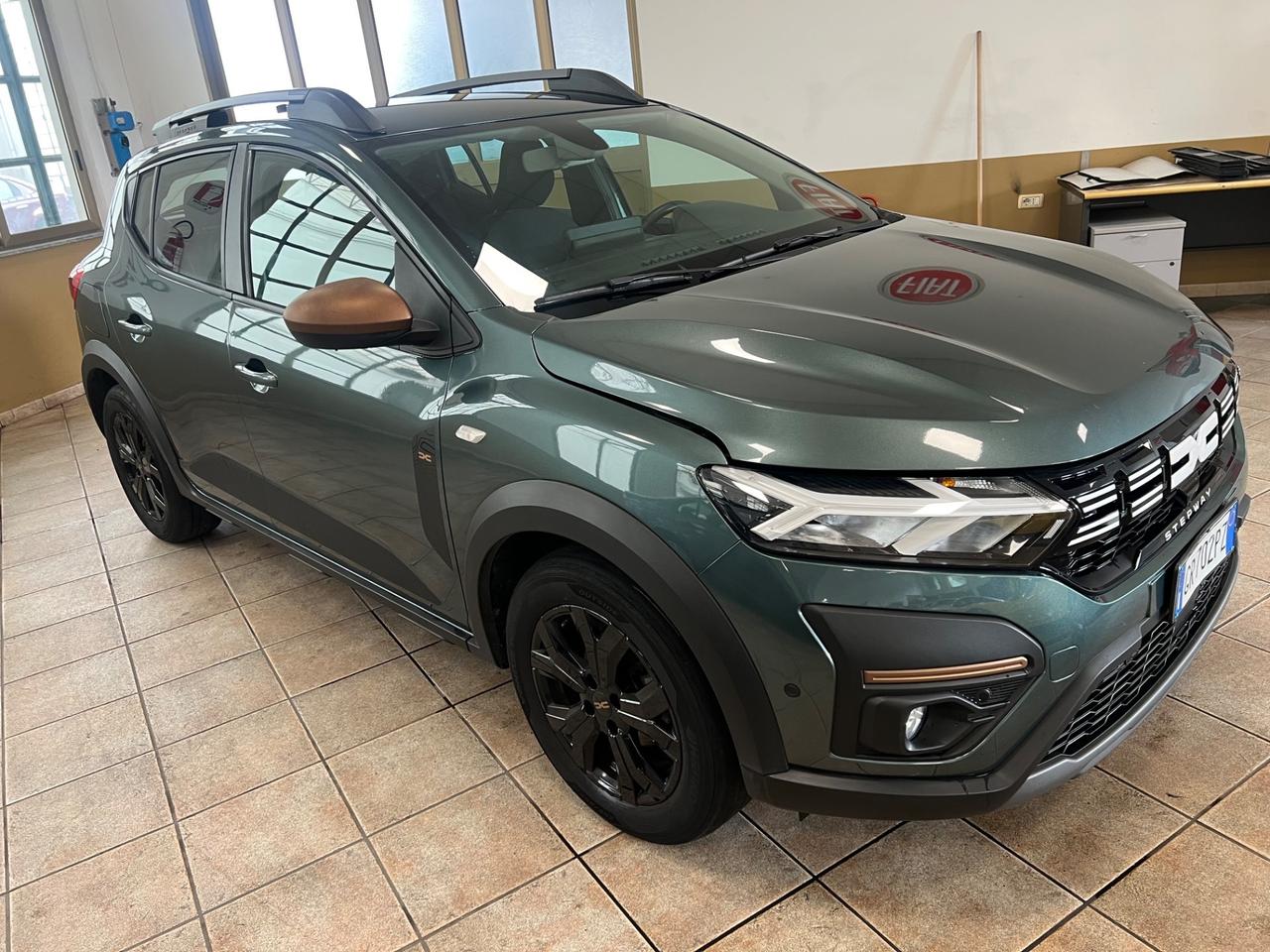 Dacia Sandero Stepway 1.0 TCe ECO-G Extreme Up