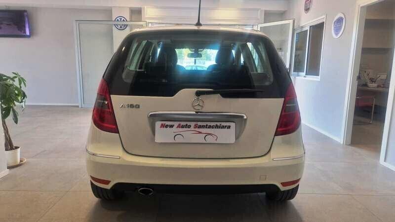 Mercedes-benz A 160 Special Edition