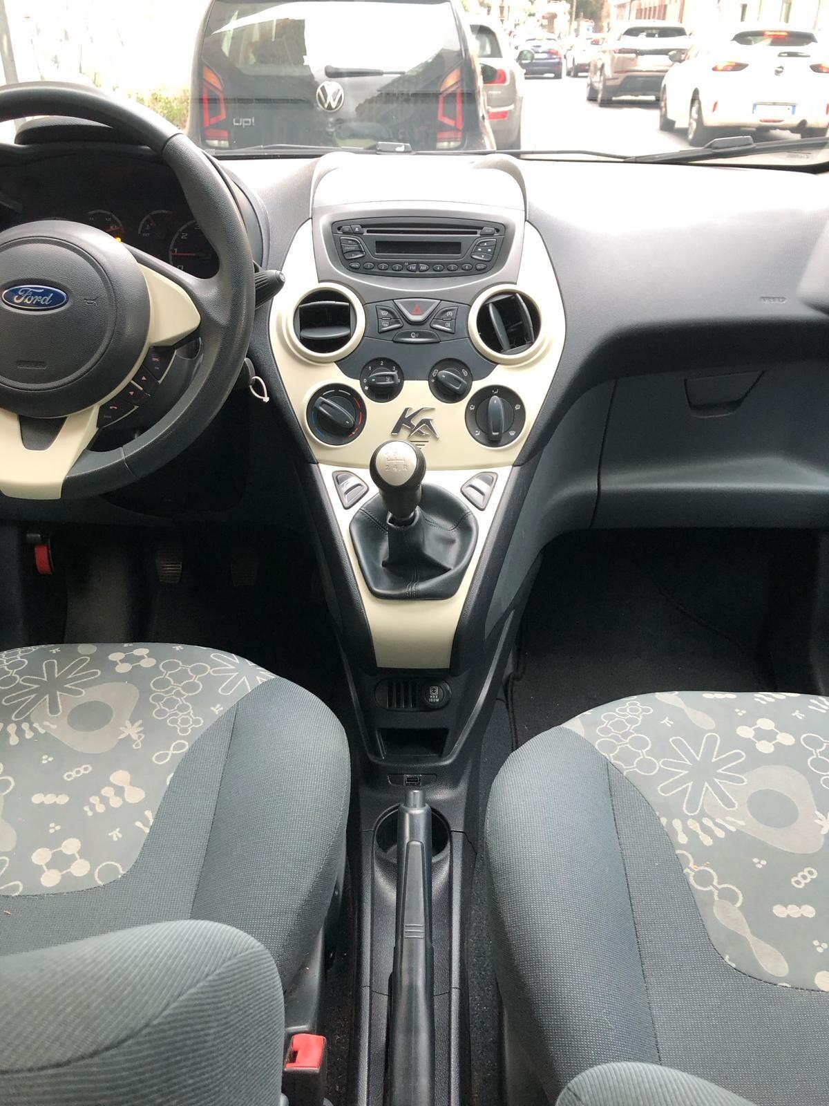 Ford Ka Ka+ 1.3 TDCi 75CV cDPF