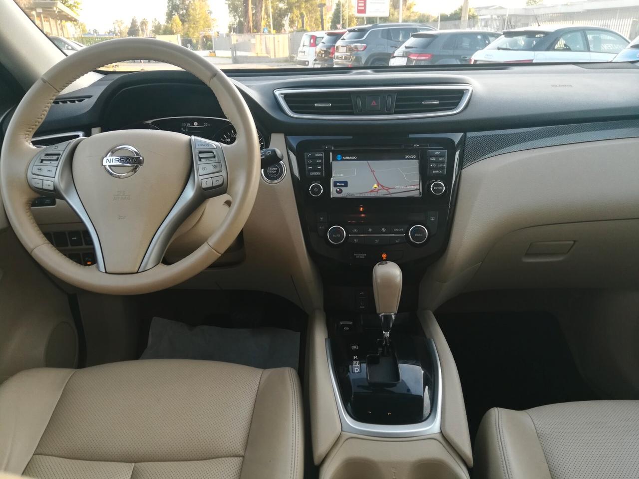 NISSAN - X-Trail - 1.6 dCi 2WD Tekna - FINANZIABILE - PERMUTE