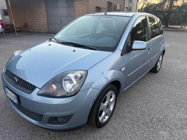 FORD Fiesta 135,996km1.4TDCi 5p Ghia senza lavoro da fare