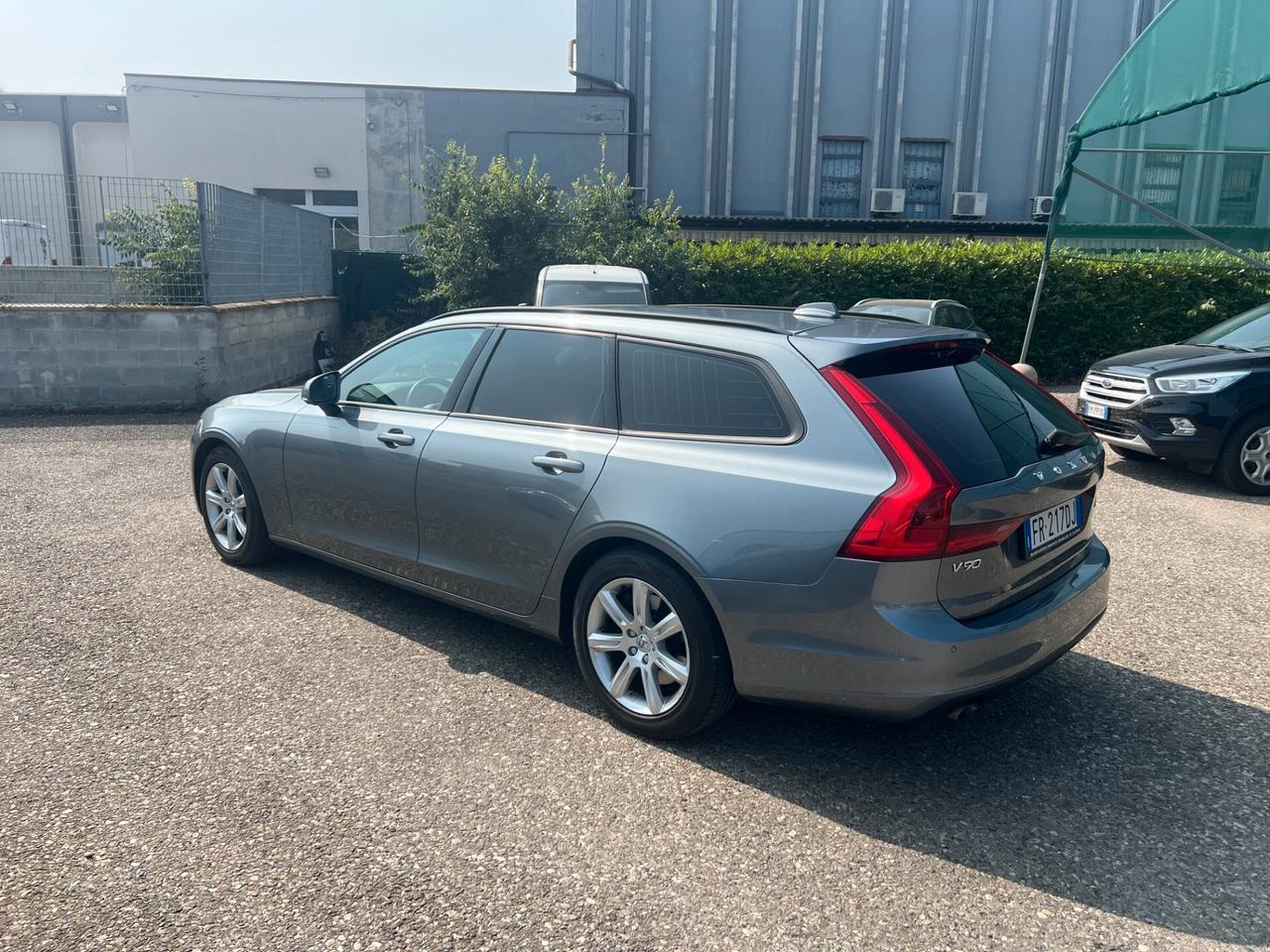 Volvo V90 D4 AWD Geartronic