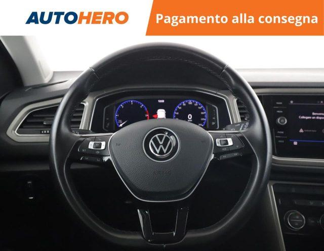 VOLKSWAGEN T-Roc 2.0 TDI SCR Style BlueMotion Technology