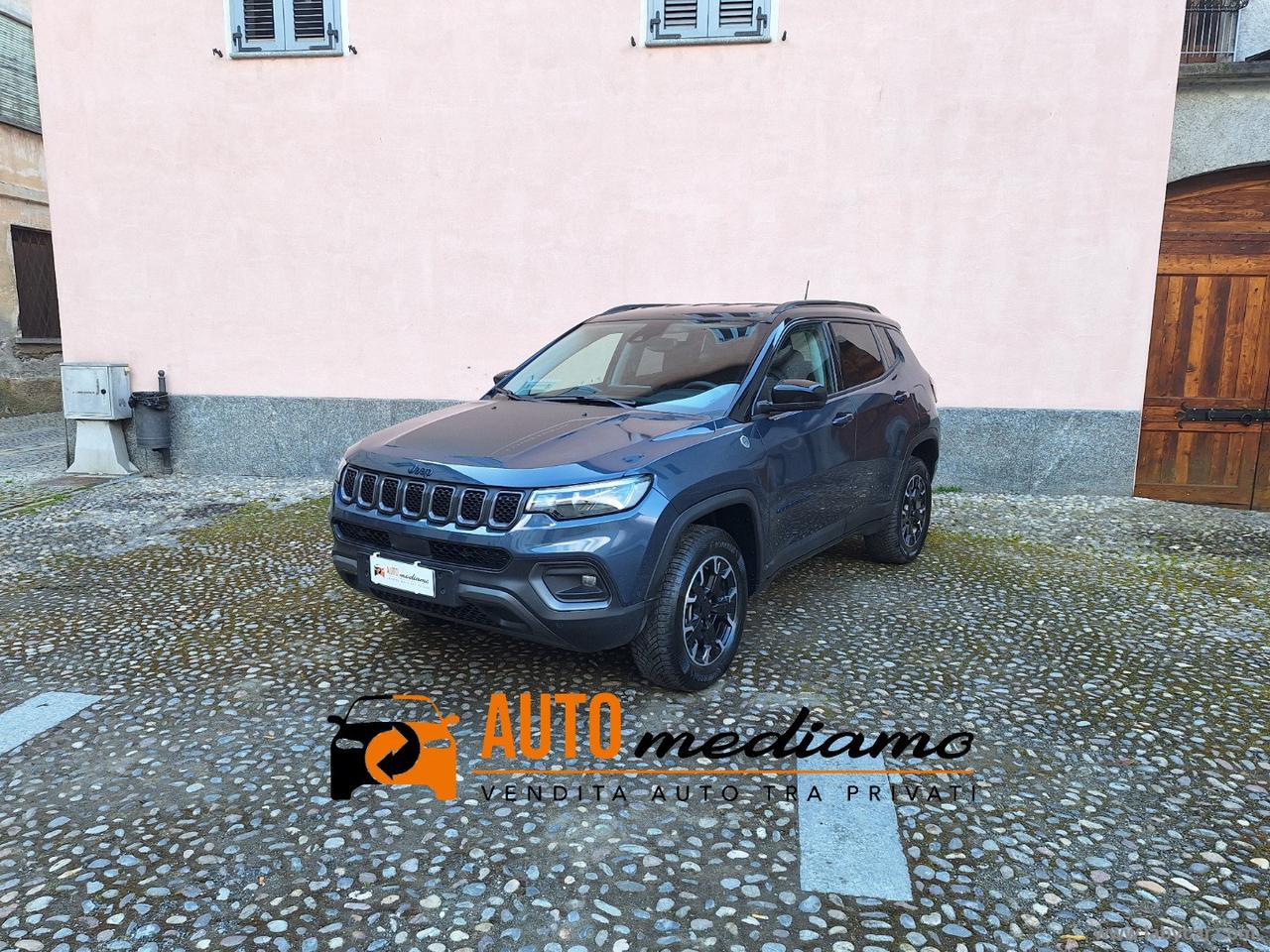 JEEP Compass 1.3 T4 240CV PHEV AT6 4xe TRAILHAWK