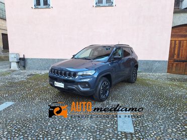 JEEP Compass 1.3 T4 240CV PHEV AT6 4xe TRAILHAWK