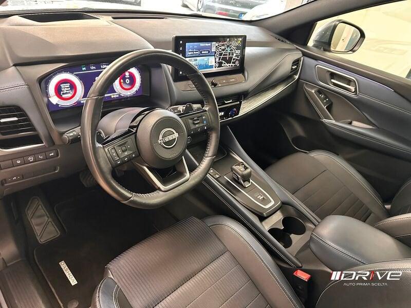 Nissan Qashqai Qashqai MHEV 158 CV Xtronic Tekna