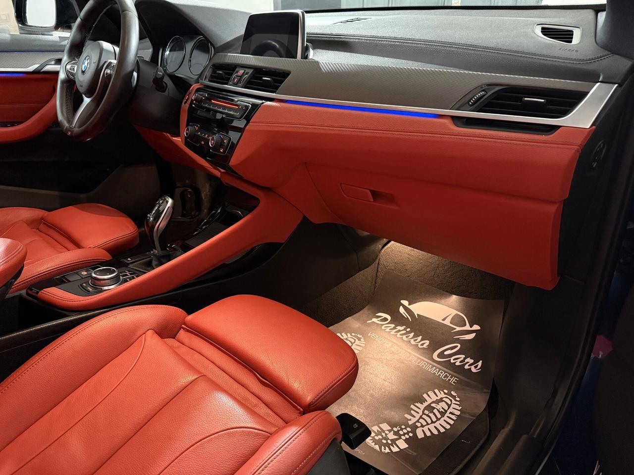 Bmw X2 xDrive20d Msport-X TETTO APRIBILE