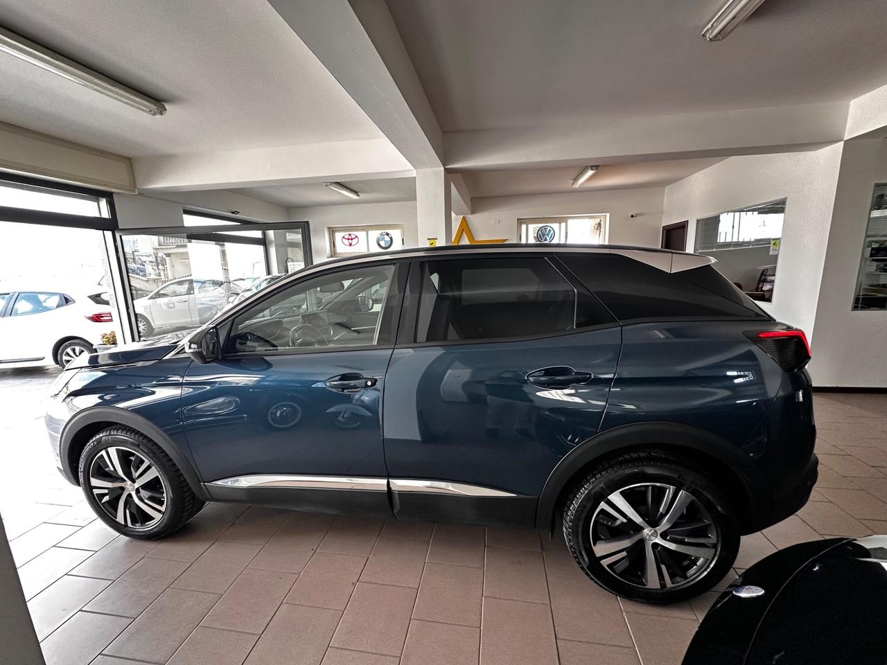 Peugeot 3008 BlueHDi 130 S&S EAT8 Allure Pack