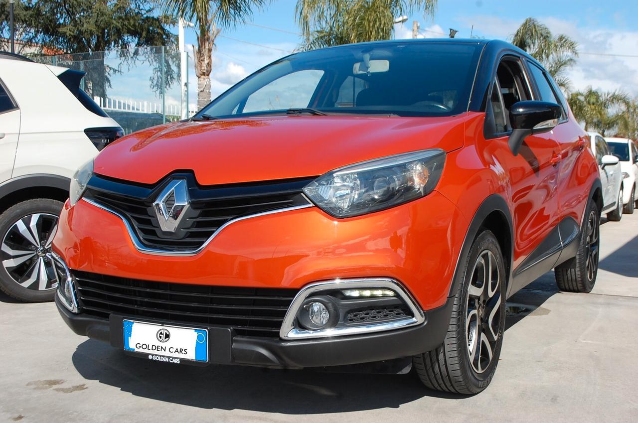 Renault Captur 1.5 dci 90CV Energy R-Link Navi Uff. Italy USB