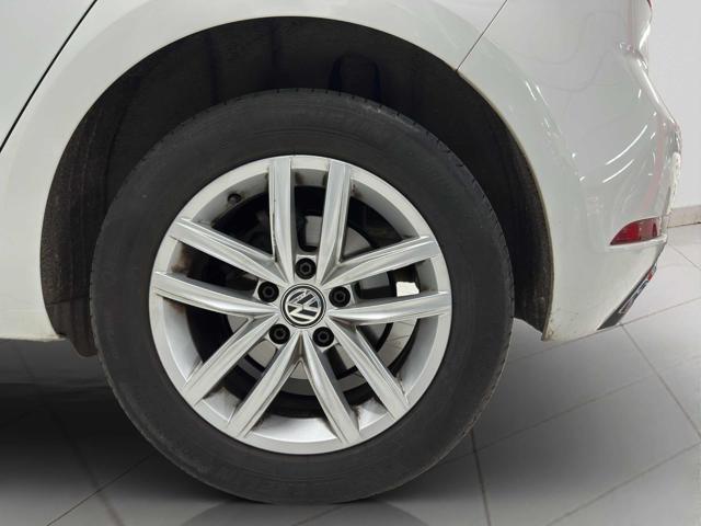 VOLKSWAGEN Golf 1.6 TDI 115 CV 5p. Business SENZA FINANZIAMENTO