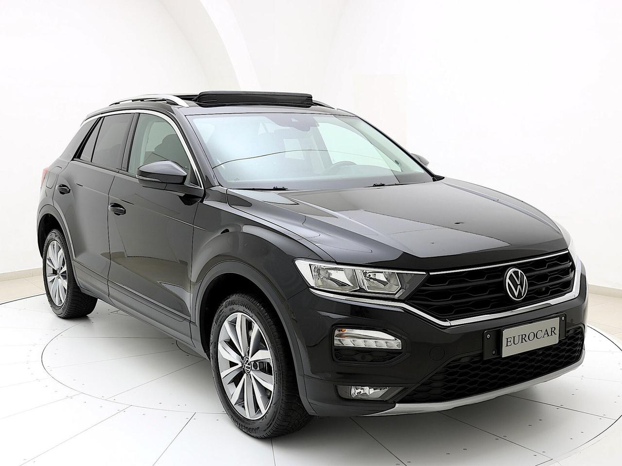 Volkswagen T-Roc 20 TDI DSG 4MOTION TETTO APRIBILE