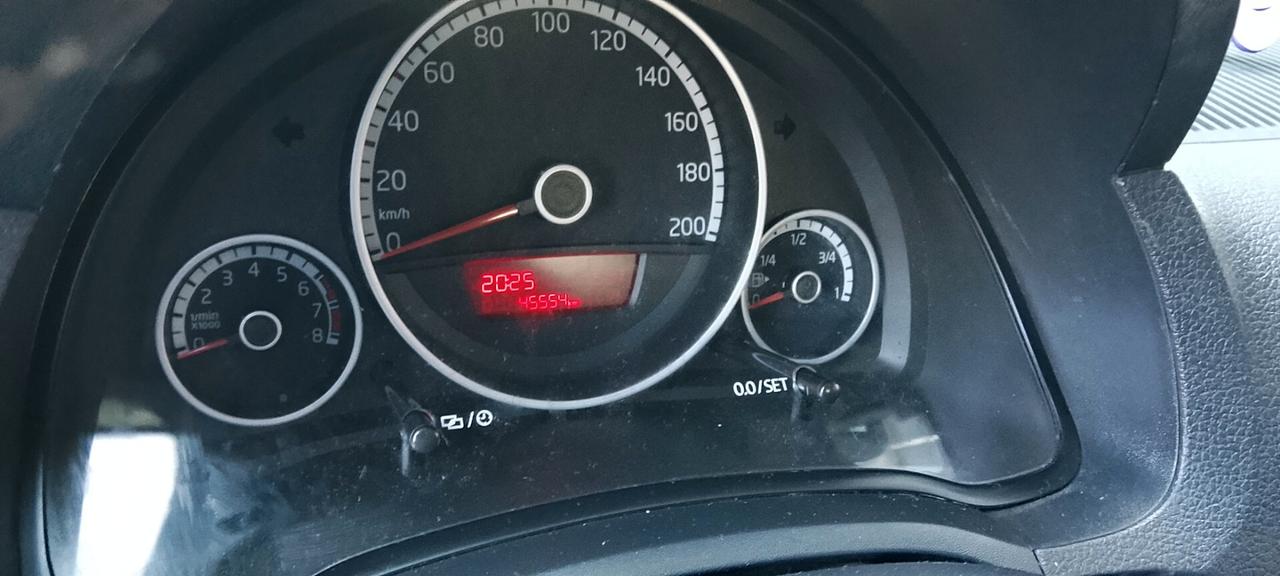Volkswagen up! 1000